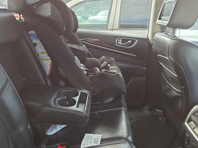 2013 INFINITI JX 4DR AWD