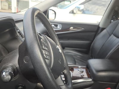 2013 INFINITI JX 4DR AWD