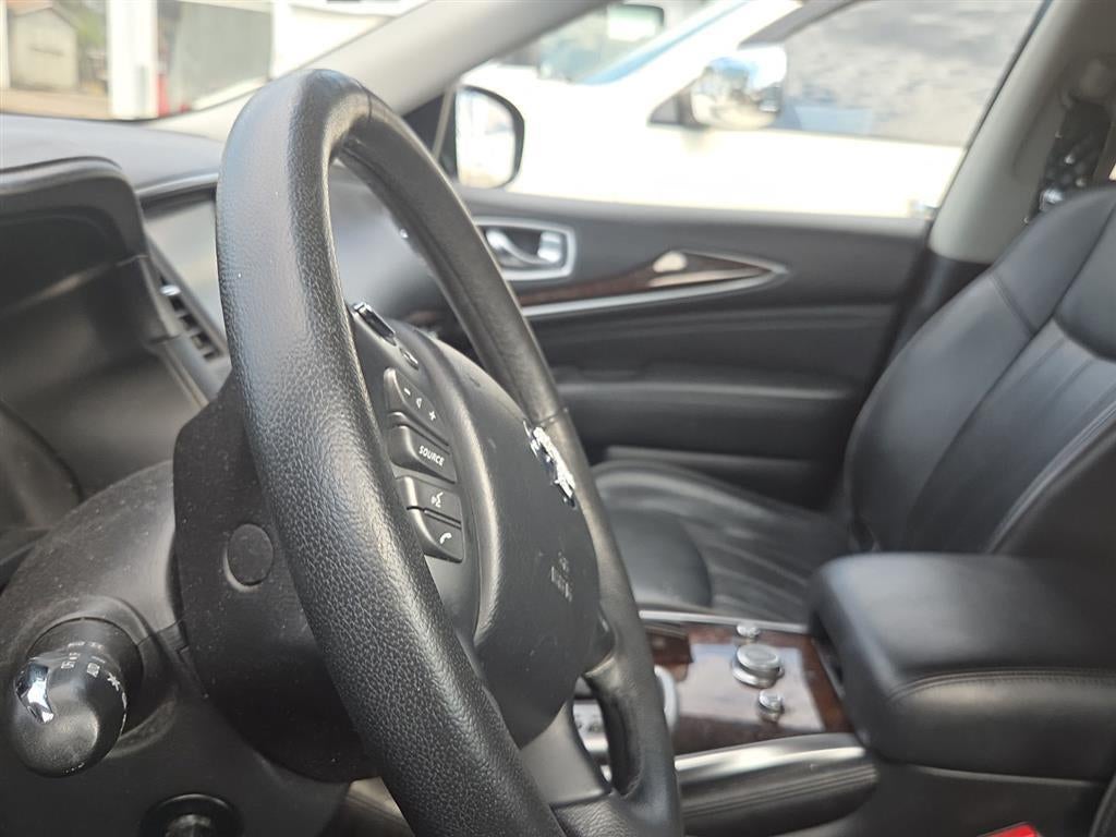 2013 INFINITI JX 4DR AWD