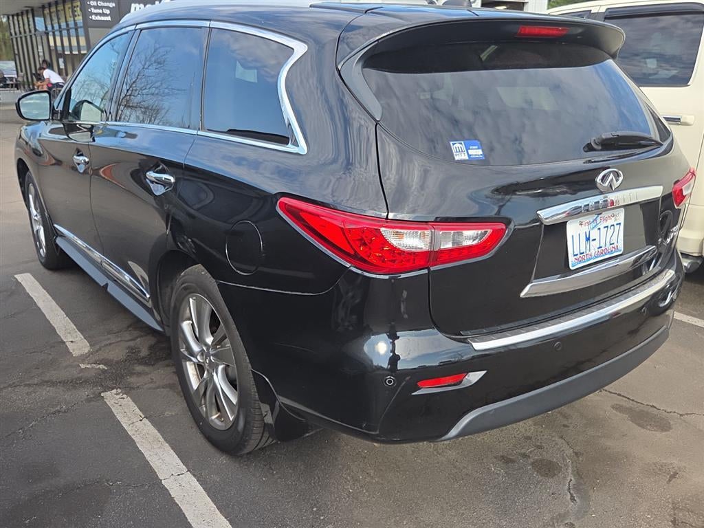 2013 INFINITI JX 4DR AWD