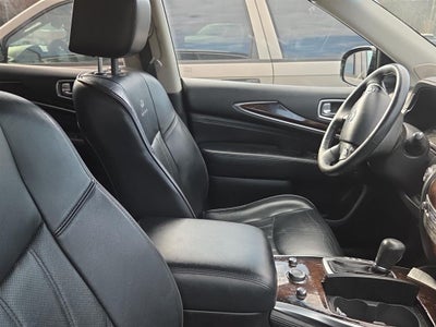 2013 INFINITI JX 4DR AWD