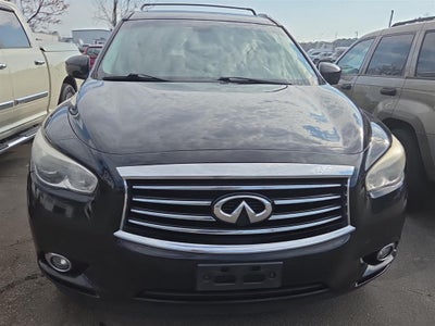 2013 INFINITI JX 4DR AWD