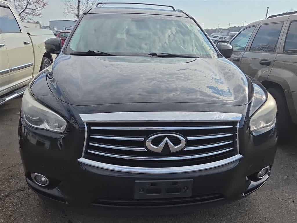2013 INFINITI JX 4DR AWD