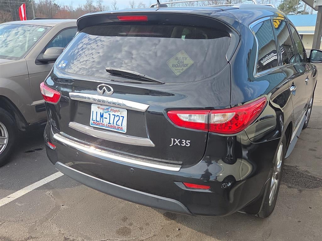 2013 INFINITI JX 4DR AWD