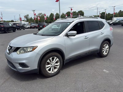 2014 Nissan Rogue SV