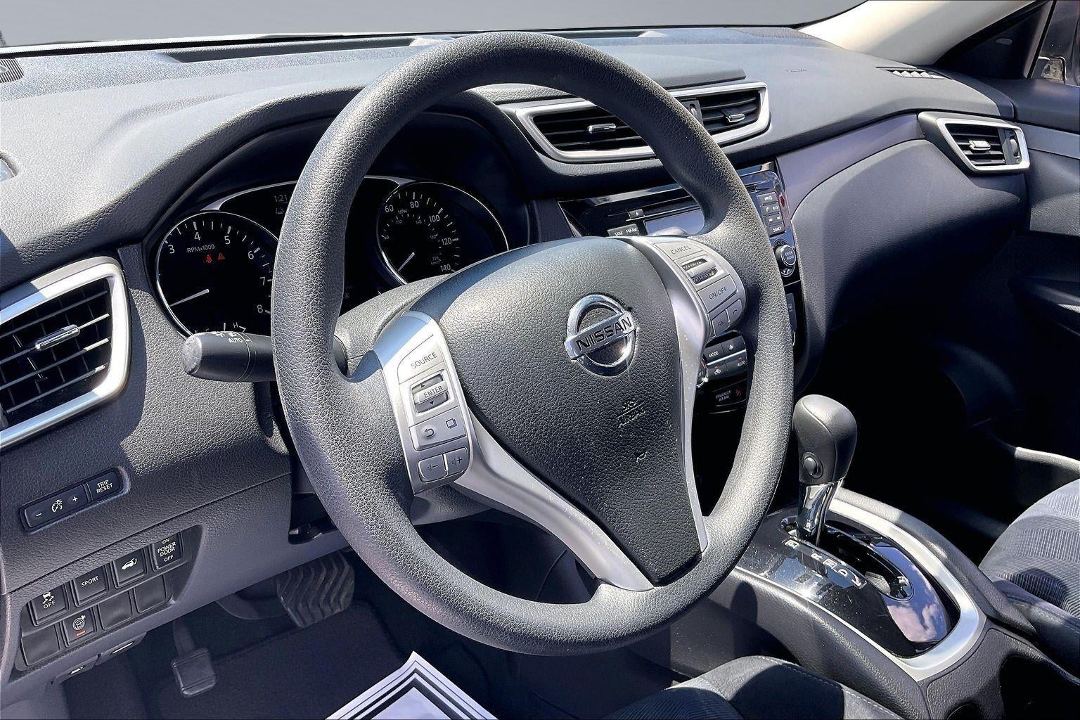 2014 Nissan Rogue SV
