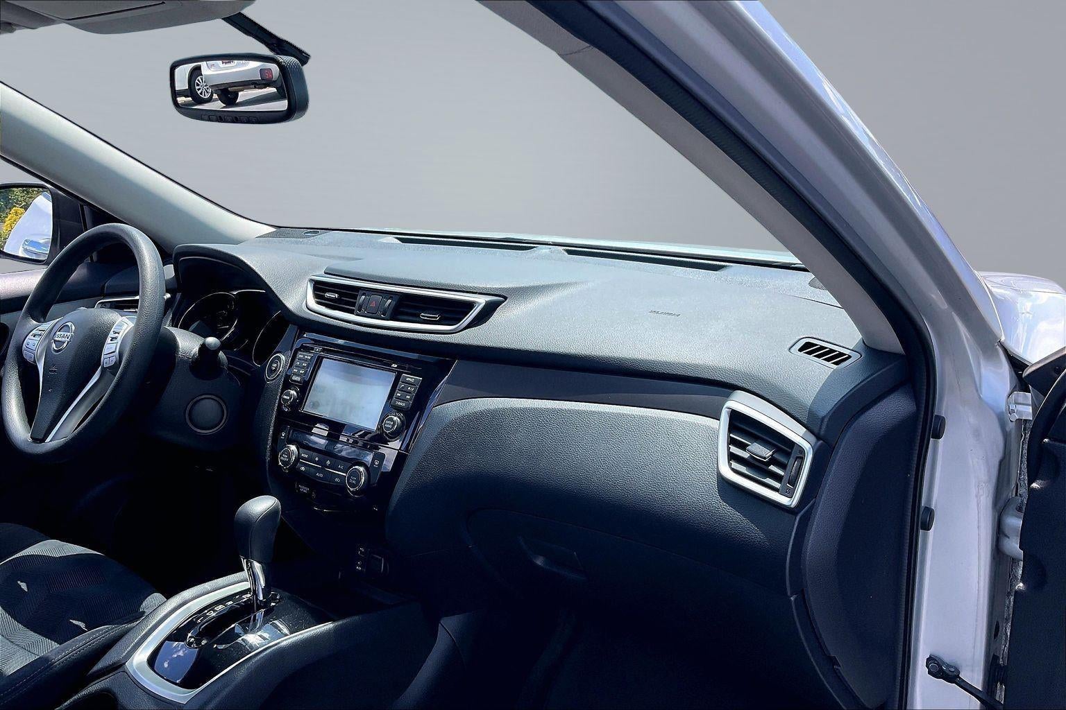 2014 Nissan Rogue SV