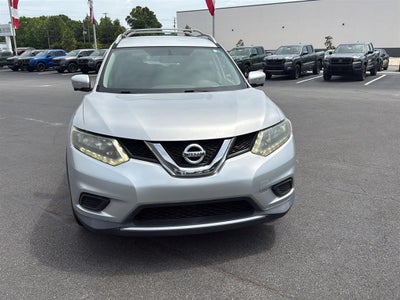 2014 Nissan Rogue SV