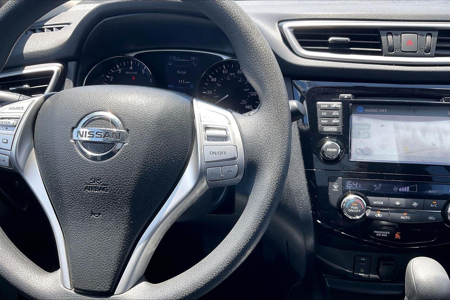 2014 Nissan Rogue SV