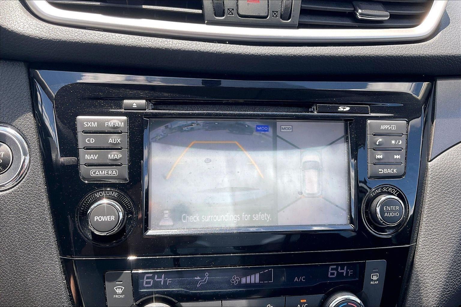 2014 Nissan Rogue SV