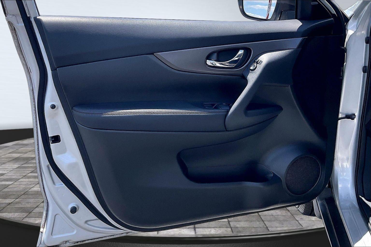 2014 Nissan Rogue SV