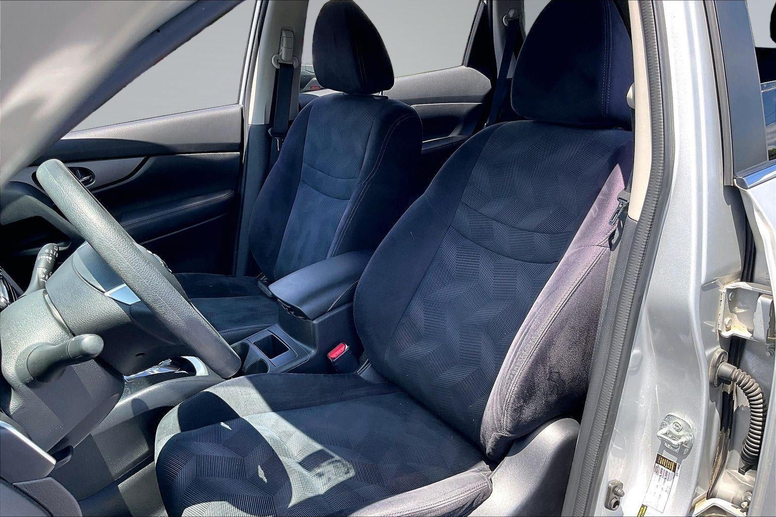 2014 Nissan Rogue SV