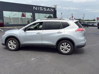 2014 Nissan Rogue SV