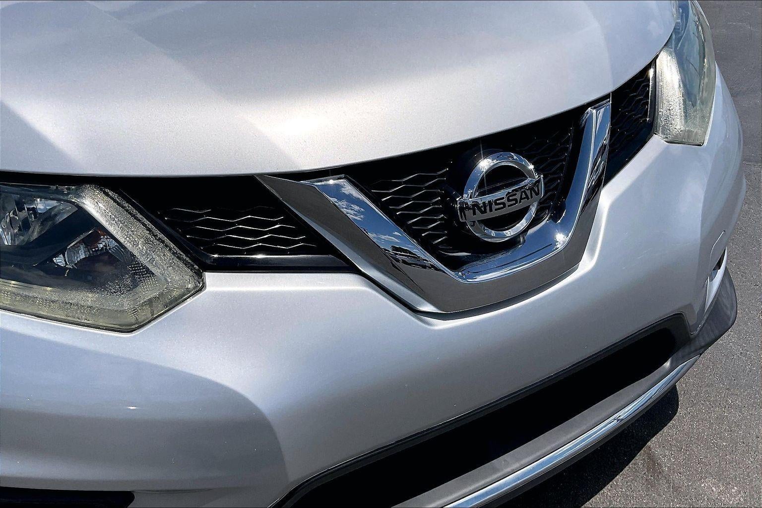 2014 Nissan Rogue SV