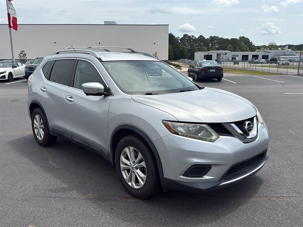 2014 Nissan Rogue SV