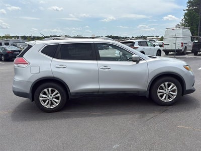 2014 Nissan Rogue SV
