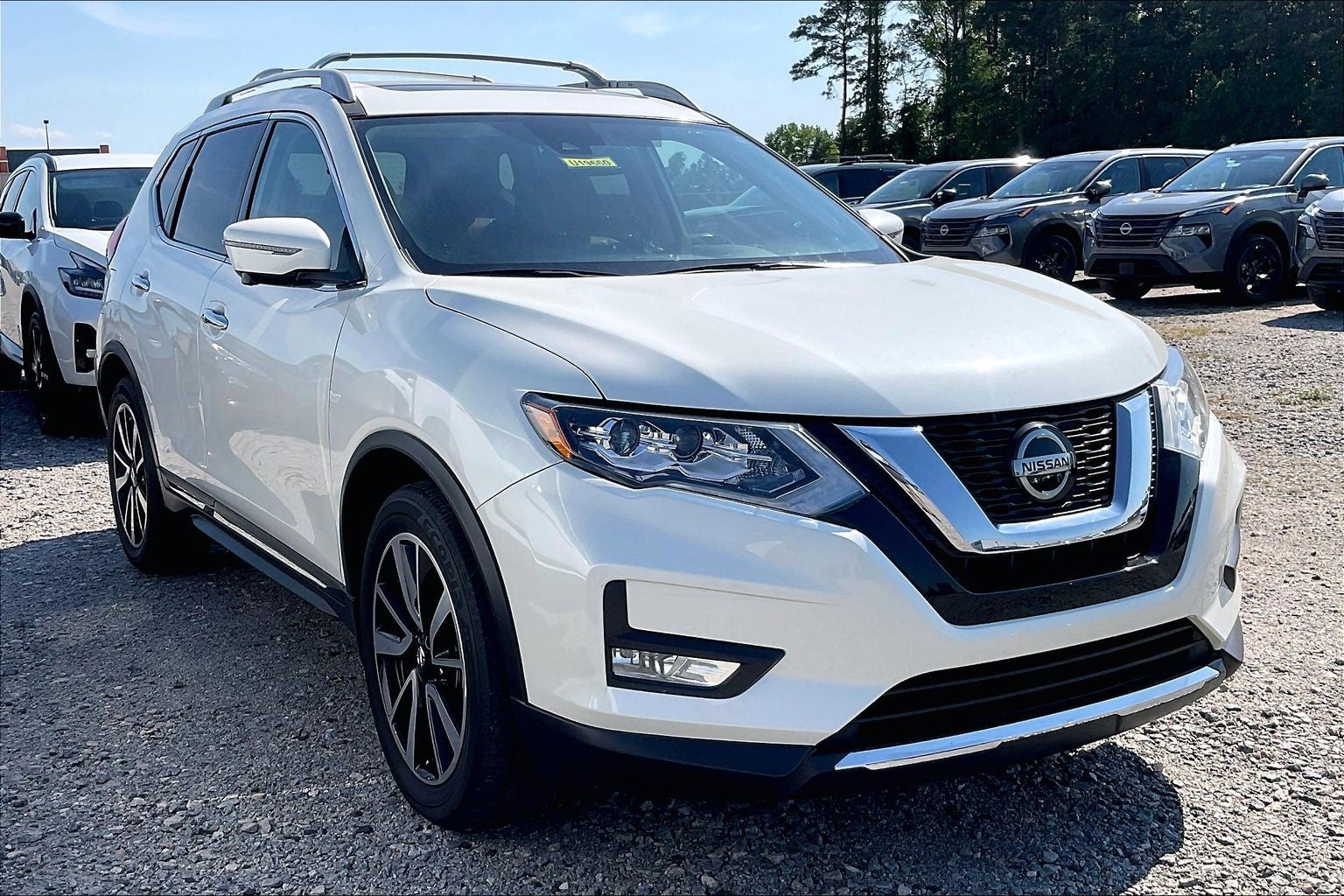 2019 Nissan Rogue SL