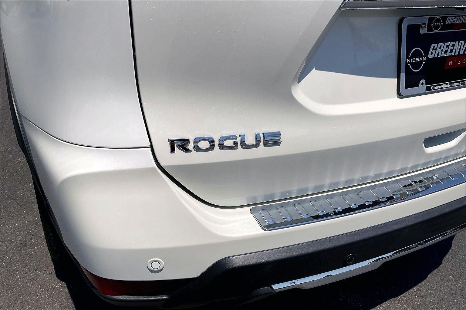 2019 Nissan Rogue SL