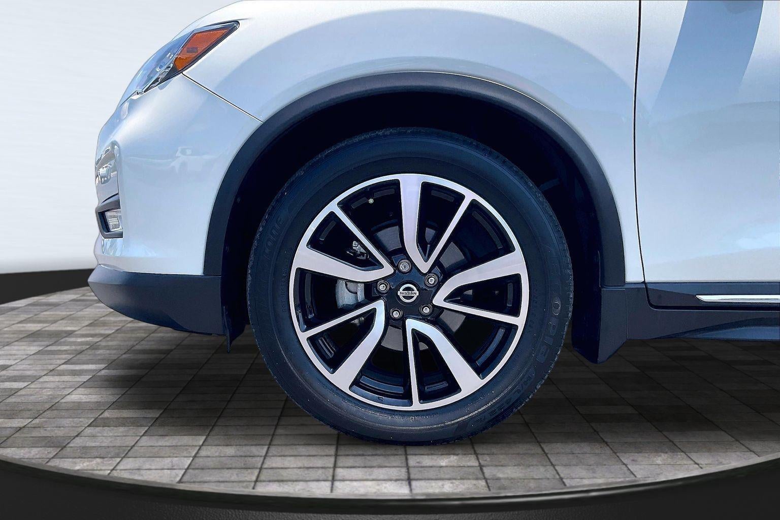 2019 Nissan Rogue SL