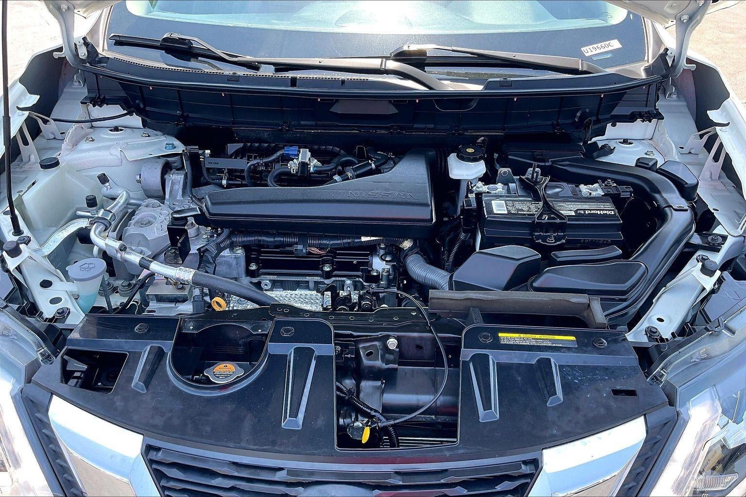 2019 Nissan Rogue SL