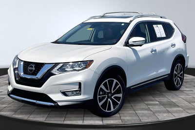 2019 Nissan Rogue SL