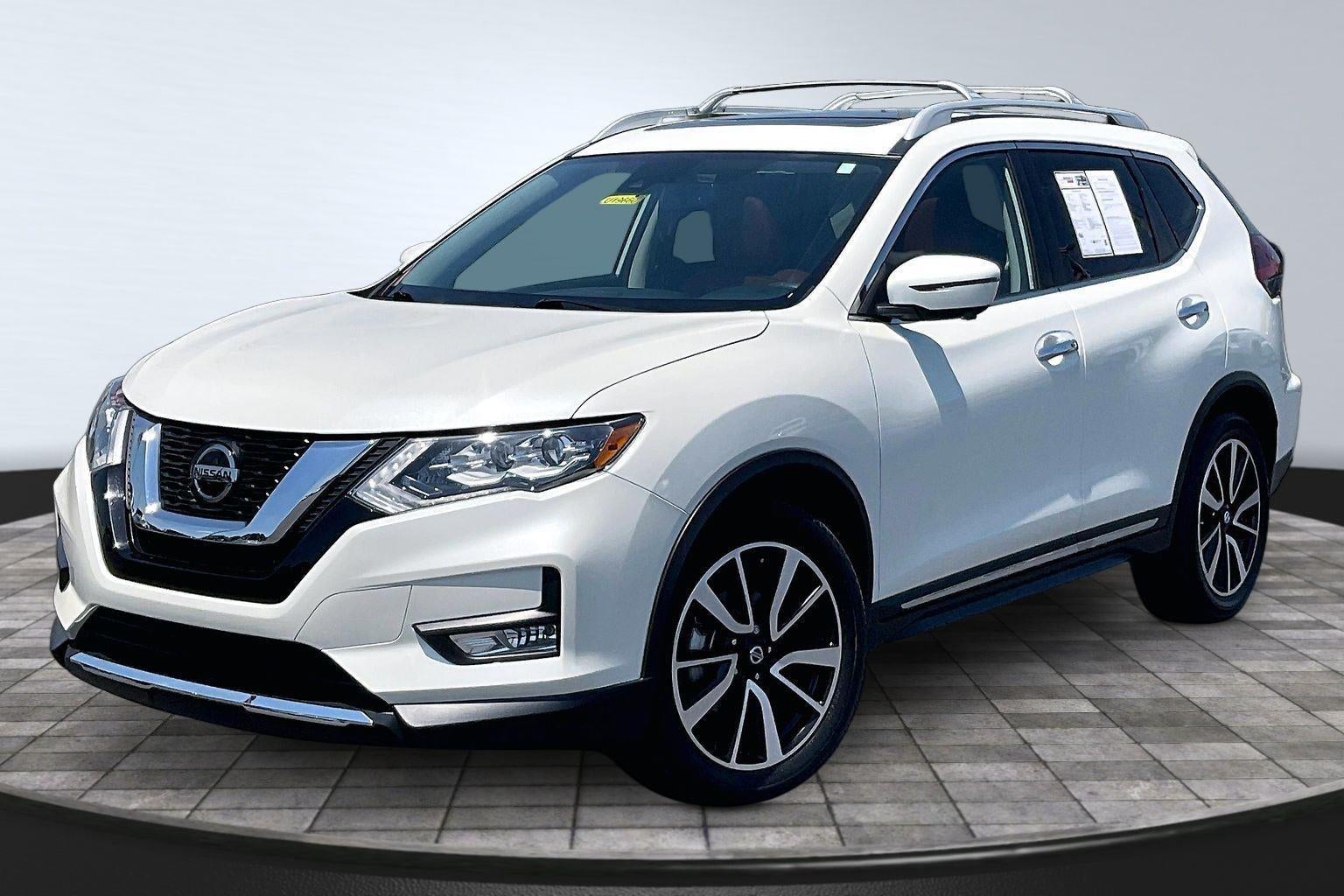 2019 Nissan Rogue SL
