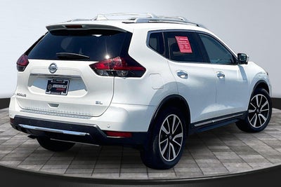 2019 Nissan Rogue SL