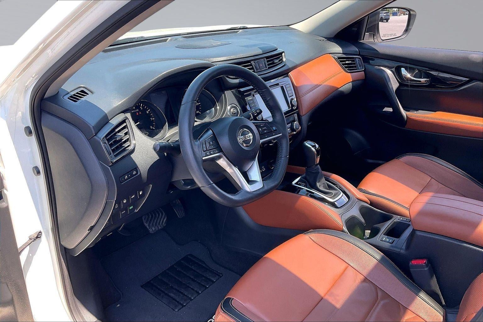 2019 Nissan Rogue SL