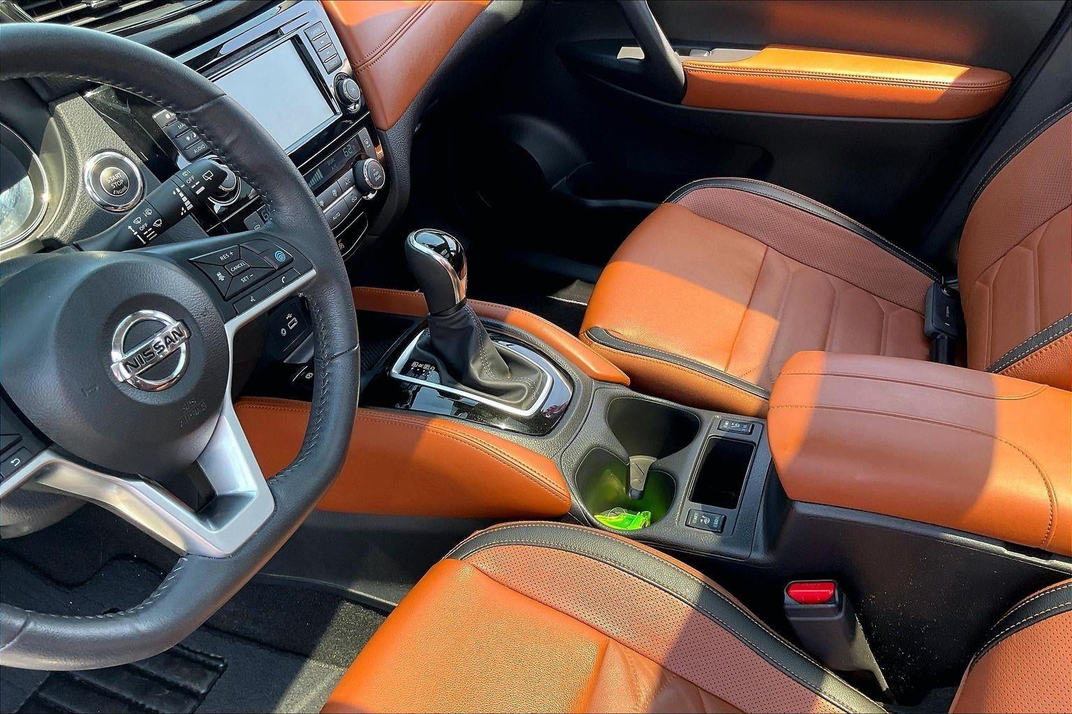 2019 Nissan Rogue SL