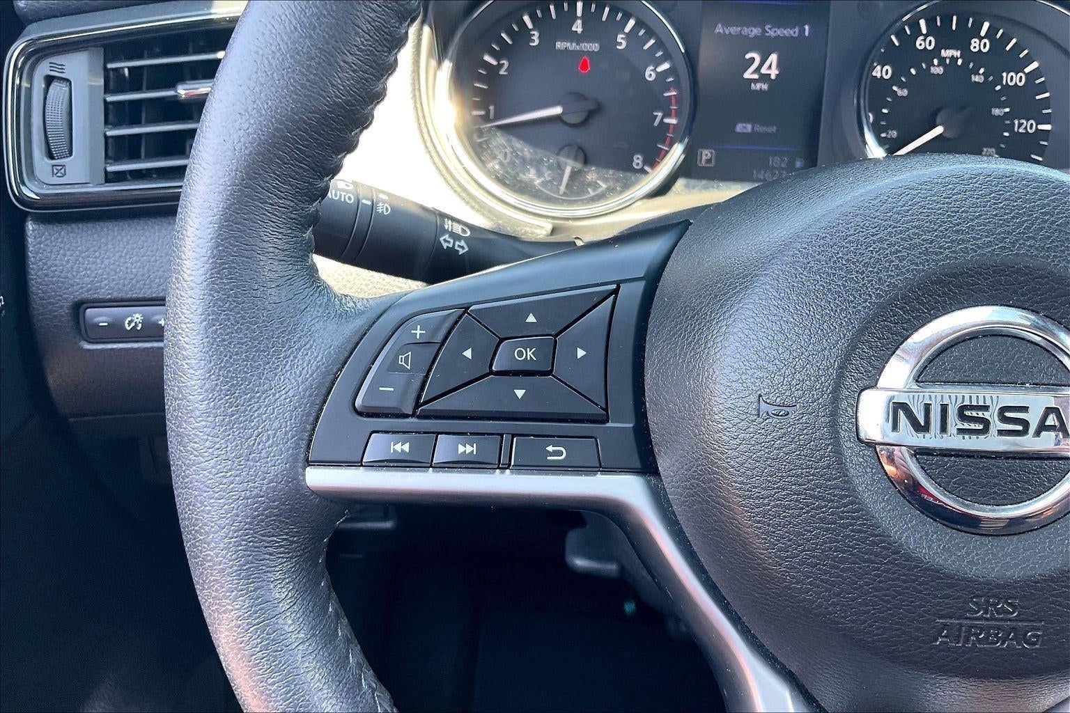 2019 Nissan Rogue SL