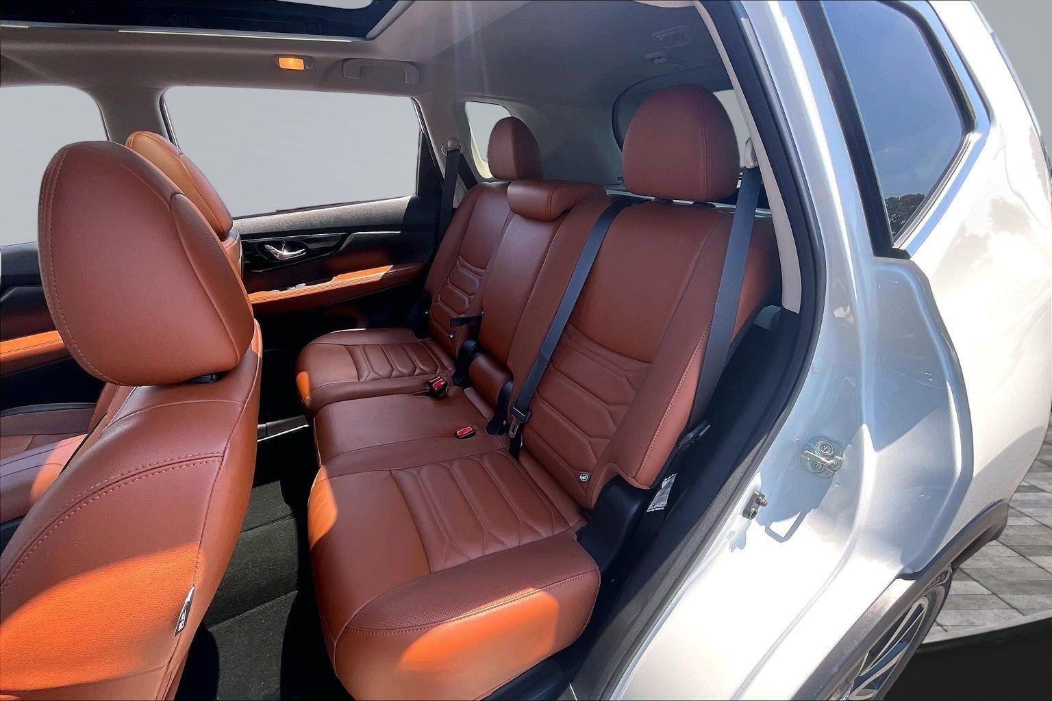 2019 Nissan Rogue SL