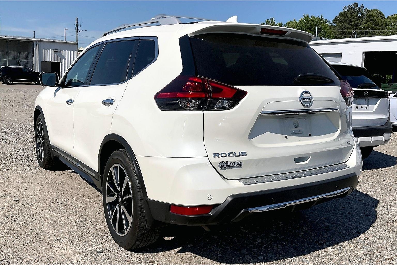 2019 Nissan Rogue SL