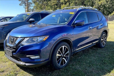 2020 Nissan ROGUE SL