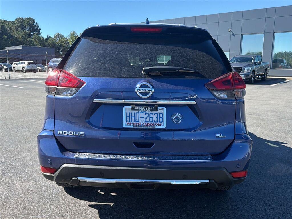 2020 Nissan ROGUE SL