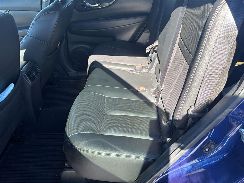2020 Nissan ROGUE SL