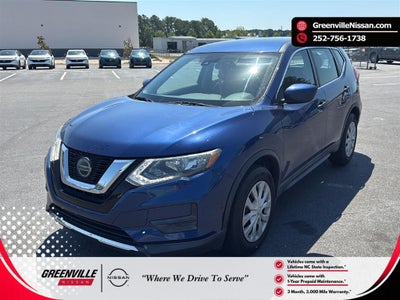 2019 Nissan Rogue S