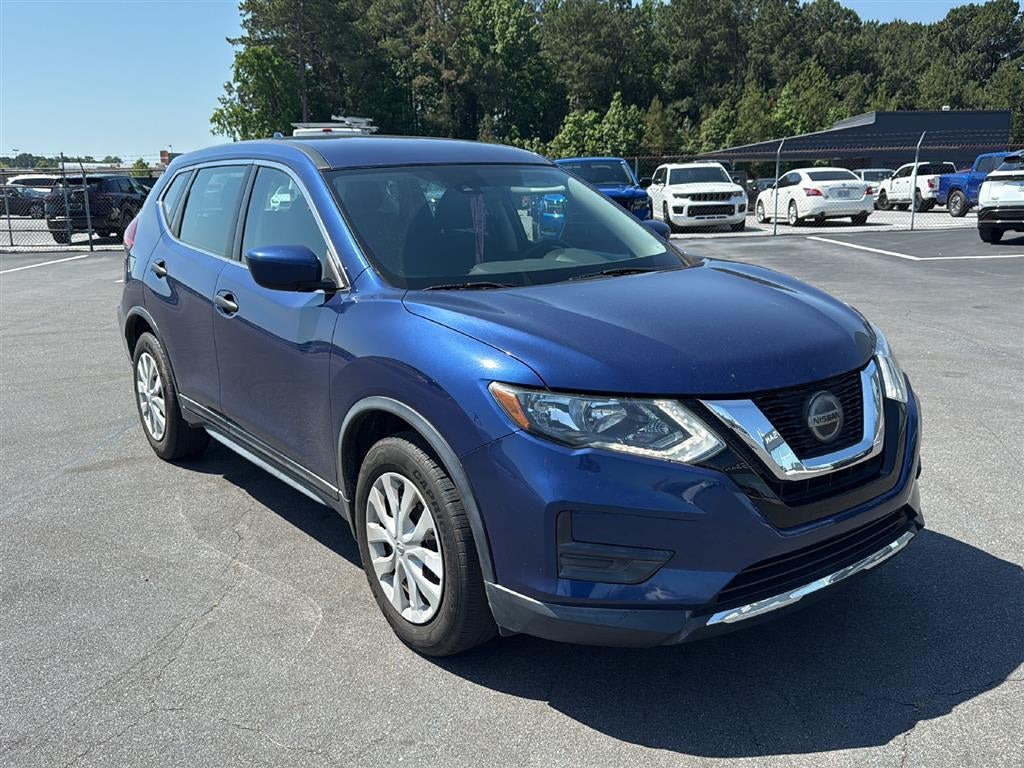 2019 Nissan Rogue S