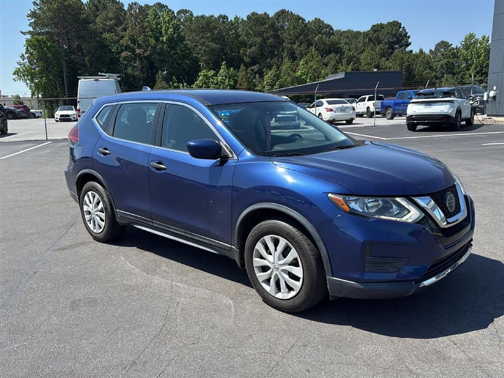 2019 Nissan Rogue S