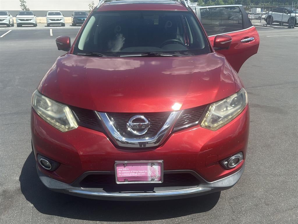 2015 Nissan Rogue SL