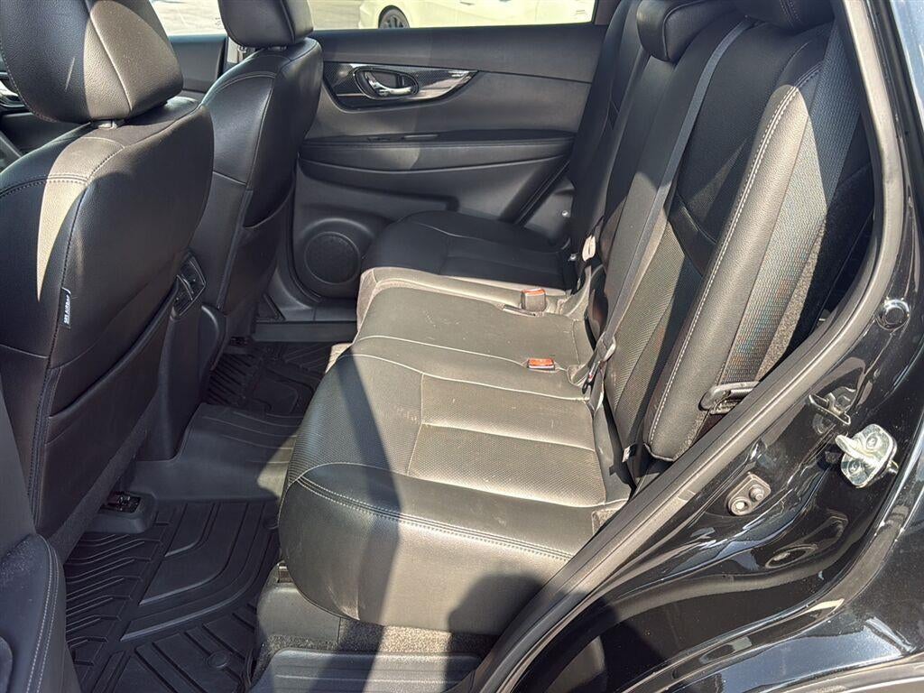 2018 Nissan Rogue SL