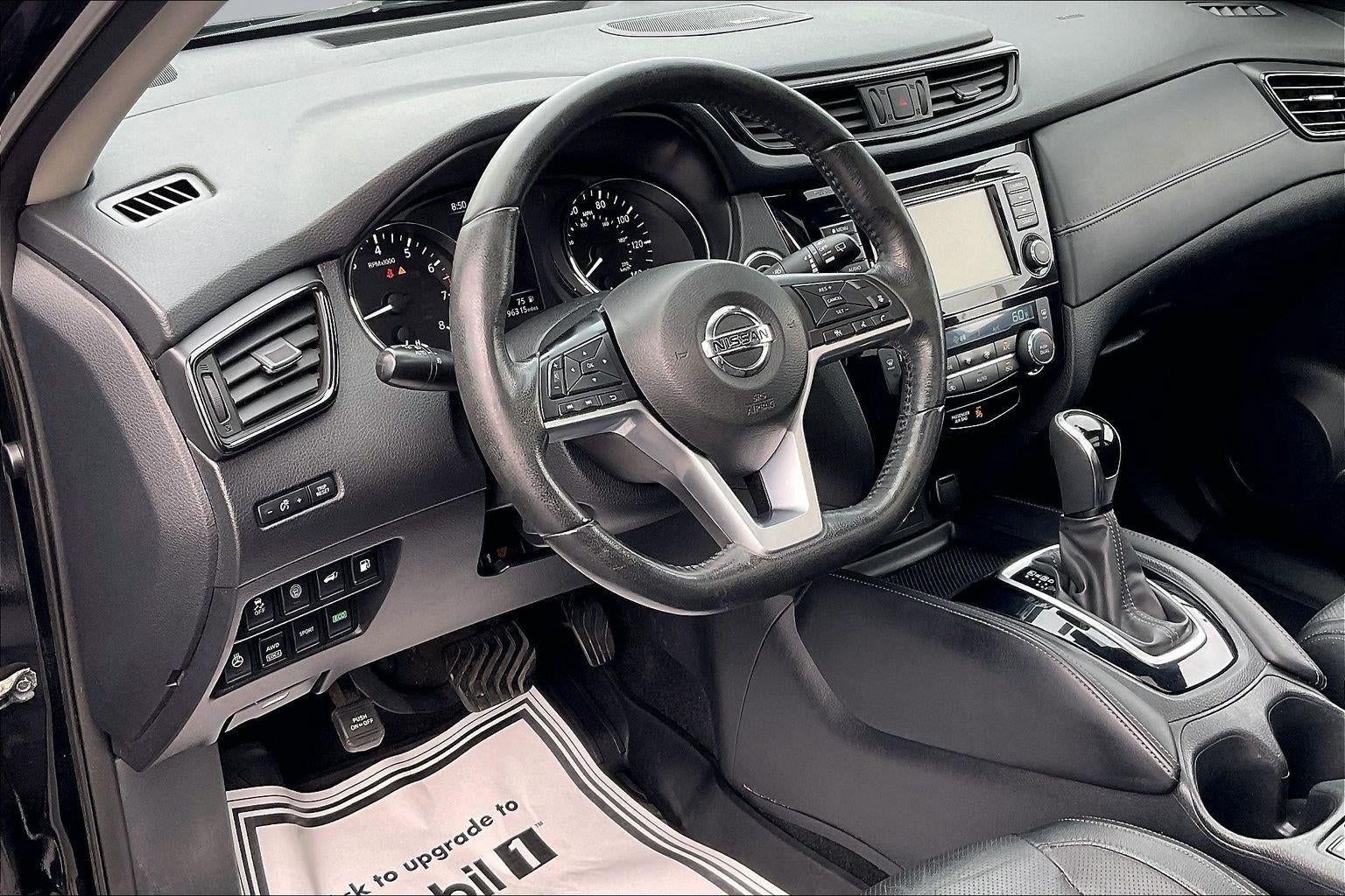 2018 Nissan Rogue SL