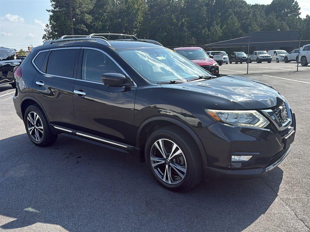 2018 Nissan Rogue SL