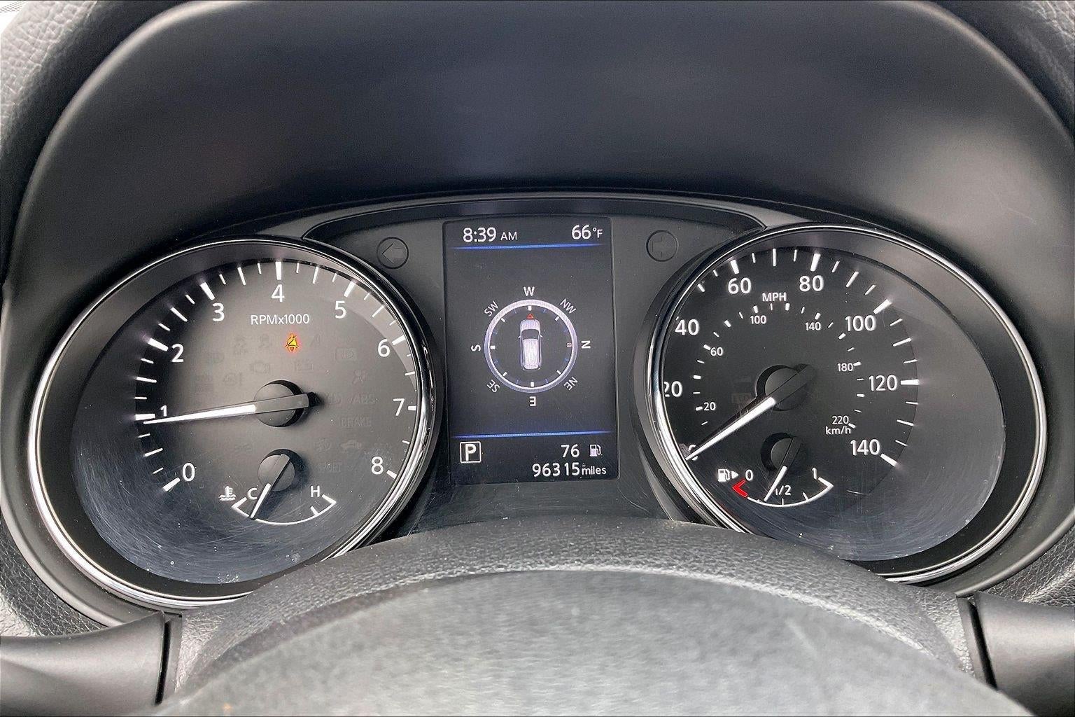 2018 Nissan Rogue SL
