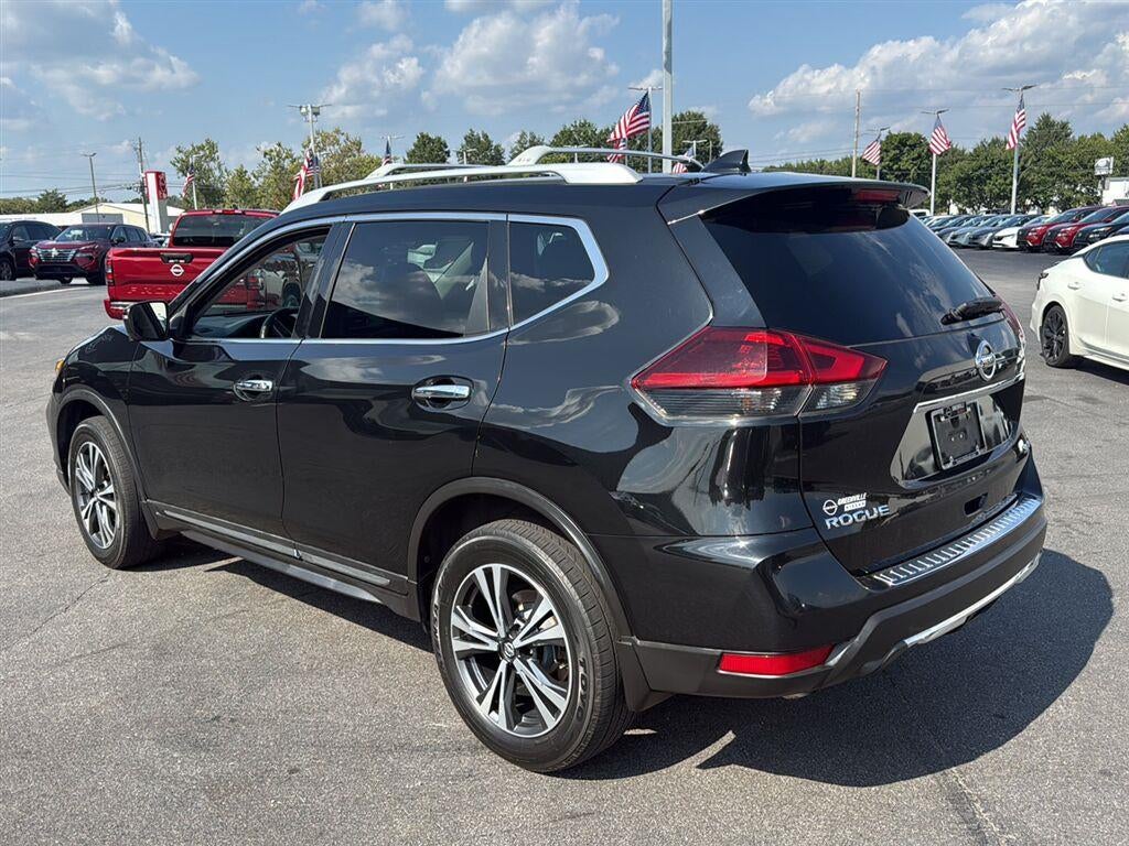 2018 Nissan Rogue SL