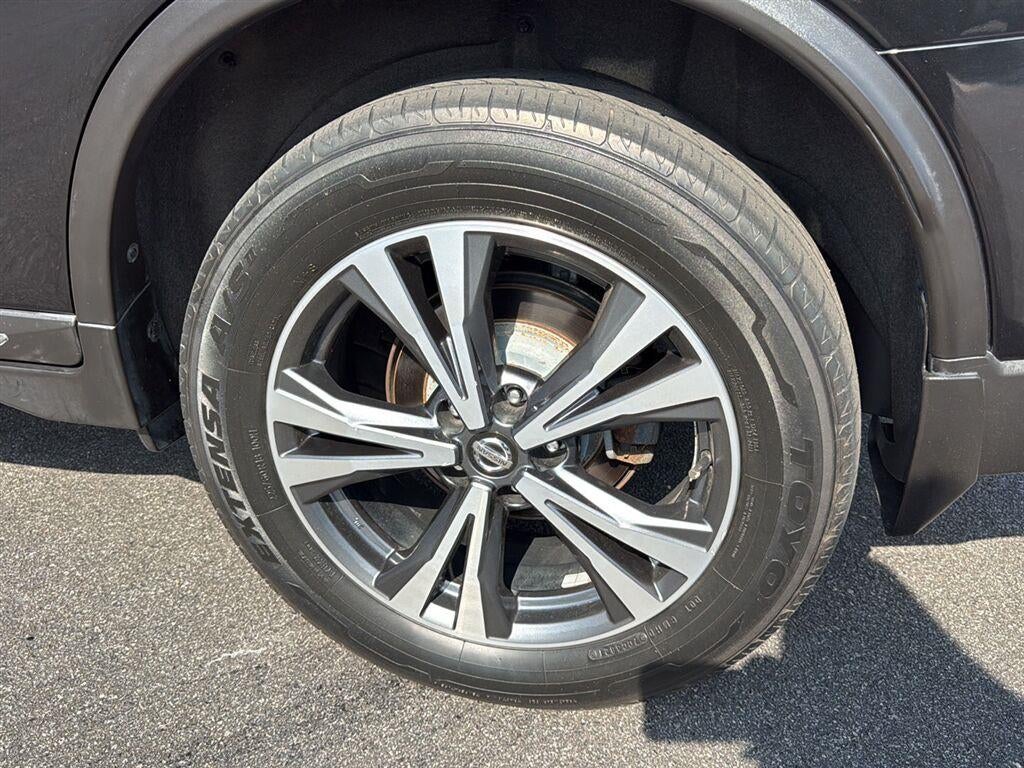 2018 Nissan Rogue SL