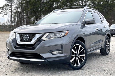 2019 Nissan Rogue SL
