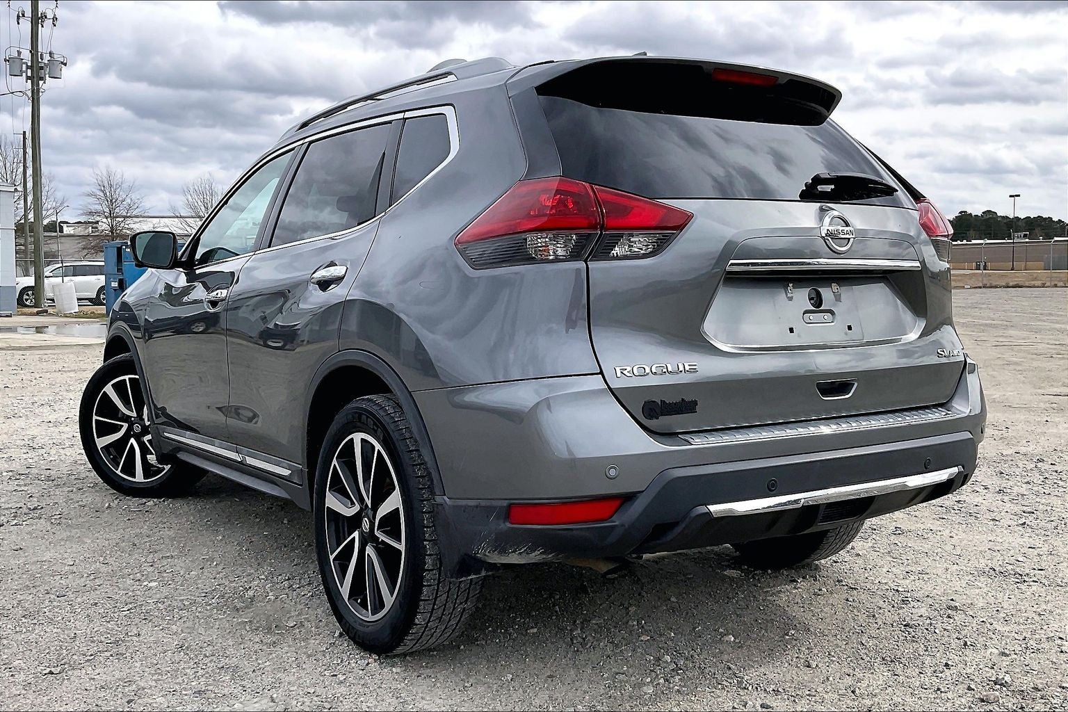 2019 Nissan Rogue SL