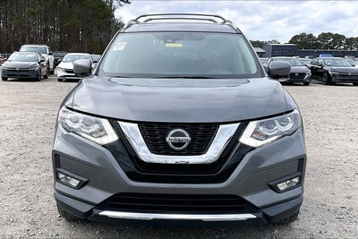 2019 Nissan Rogue SL