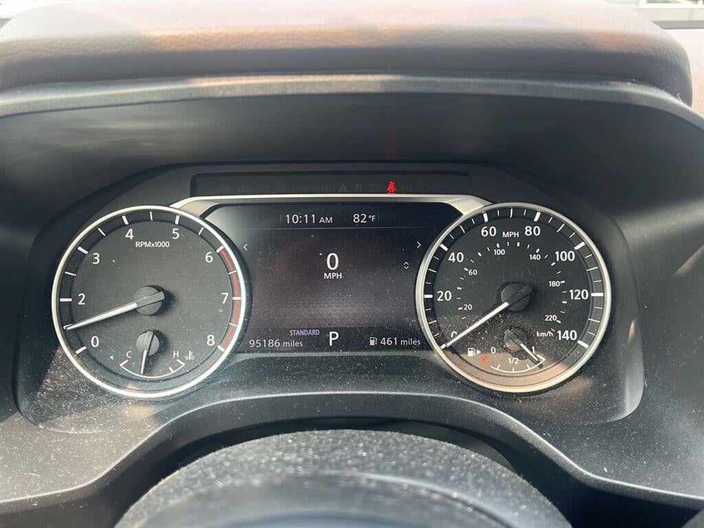 2021 Nissan Rogue S