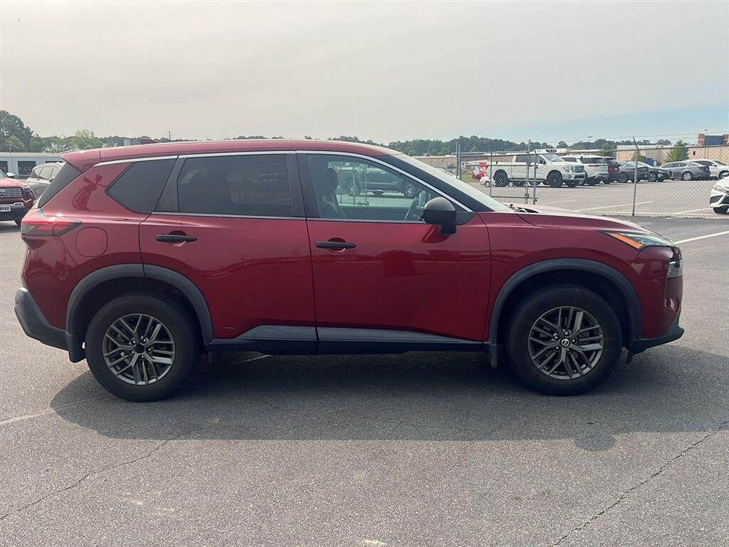 2021 Nissan Rogue S